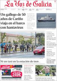 La Voz de Galicia