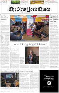 International New York Times