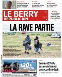 Berry Republicain