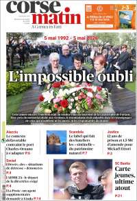 Corse-Matin