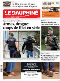 Le Dauphiné Libéré
