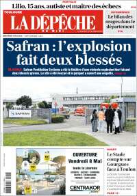 La Dépêche du Midi