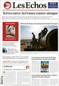 Les Echos
