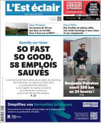 L'Est Eclair