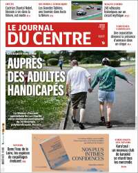 Le Journal du Centre