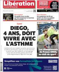 Libération Champagne