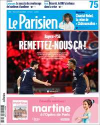 Le Parisien
