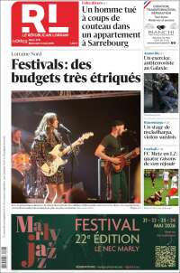 Le Republicain Lorrain