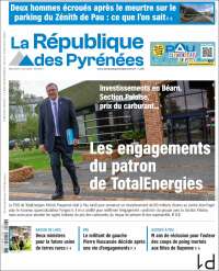 La République des Pyrénées