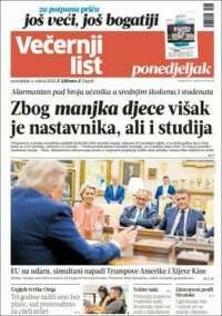 Večernji