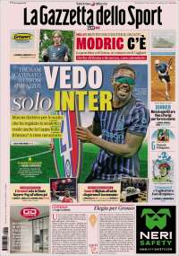 La Gazzetta dello Sport