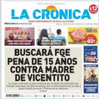 La Crónica de Baja California