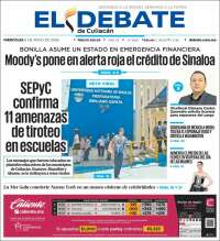 El Debate de Culiacán
