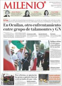 Milenio - Estado de México