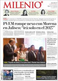 Milenio - Jalisco
