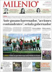 Milenio - Laguna