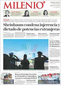 Milenio - Tamaulipas