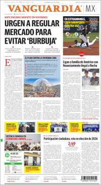 Vanguardia