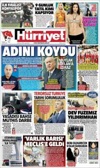 Hürriyet