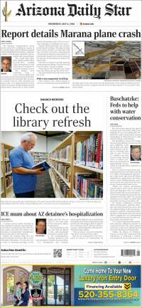 Arizona Daily Star