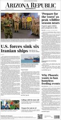 Arizona Republic News