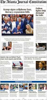 The Atlanta Journal-Constitution