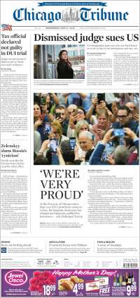 Chicago Tribune