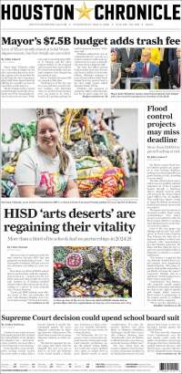 Houston Chronicle