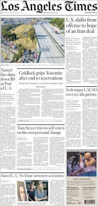 Los Angeles Times