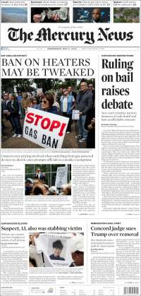 San Jose Mercury News