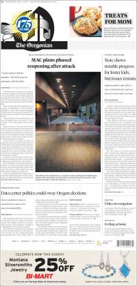 The Oregonian