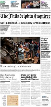 Philadelphia Inquirer