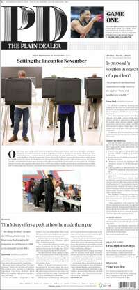 The Plain Dealer