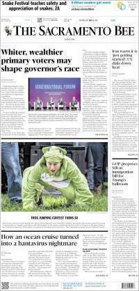 The Sacramento Bee