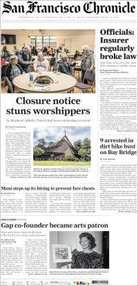 San Francisco Chronicle