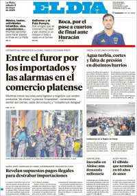 El Día de la Plata