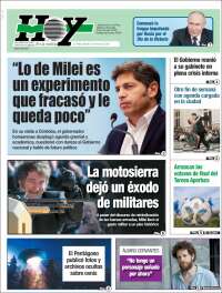 Diario Hoy