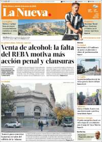 La Nueva Provincia