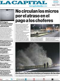Diario La Capital - Mar del Plata