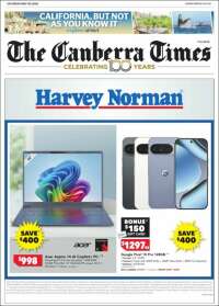The Canberra Times
