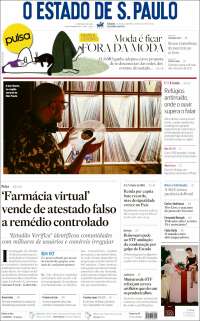 O Estado de São Paulo