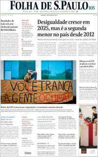 Folha de São Paulo