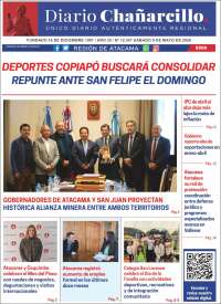 Diario Chañarcillo