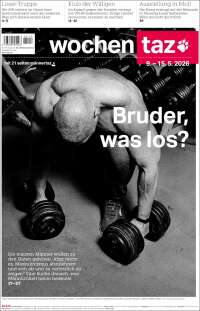 Die Tageszeitung