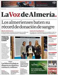 La Voz de Almería