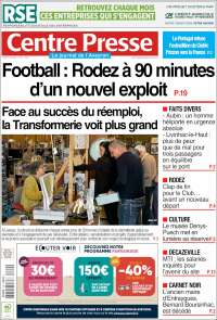 Centre Presse