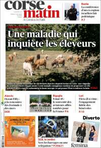 Corse-Matin