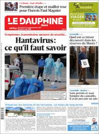 Le Dauphiné Libéré