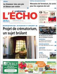 L'Echo de la Haute-Vienne