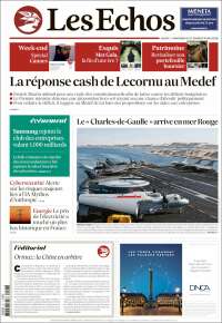 Les Echos